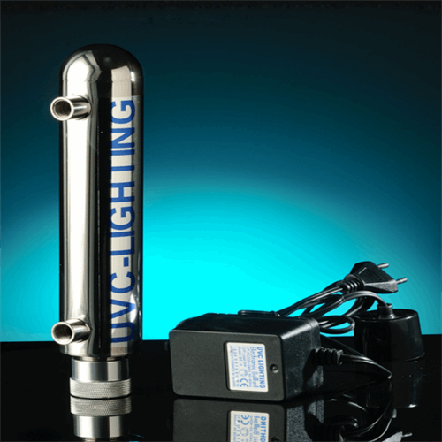 سیستم ضدعفونی کنندهء آب با اشعه ماوراء بنفش UV1GPM